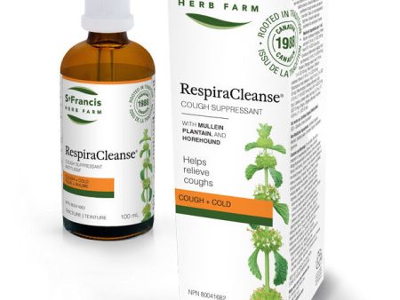 St Francis Respiracleanse® 100ml Fashion