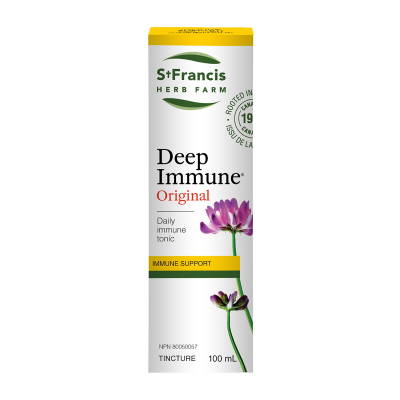 St Francis Deep Immune 100ml For Discount