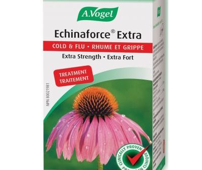 A.Vogel Echinaforce Extra 120 Tablets For Discount