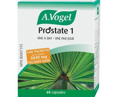 A.Vogel Sabalasan Prostate 1 60 Capsules Hot on Sale