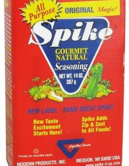 Spike Original Seasoning 387g on Sale