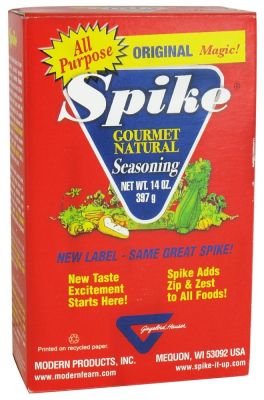 Spike Original Seasoning 387g on Sale