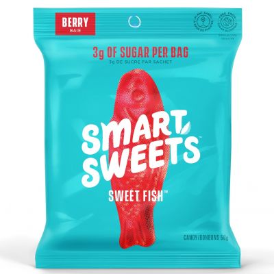 Smart Sweets Sweet fish 50g Sale