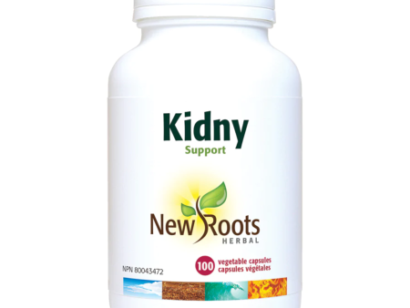 New Roots Kidny Support 100vcaps For Cheap