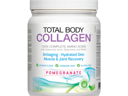 Total Body Collagen Pomegranate 500G For Sale