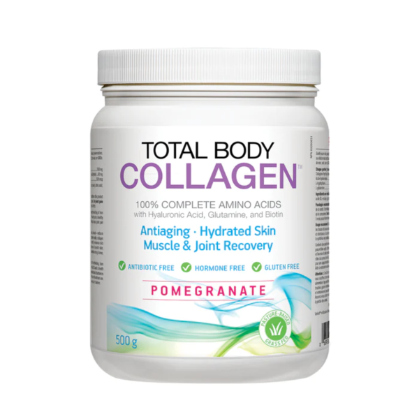 Total Body Collagen Pomegranate 500G For Sale