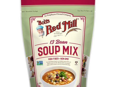 Bob s Red Mill 13 Bean Soup Mix Discount