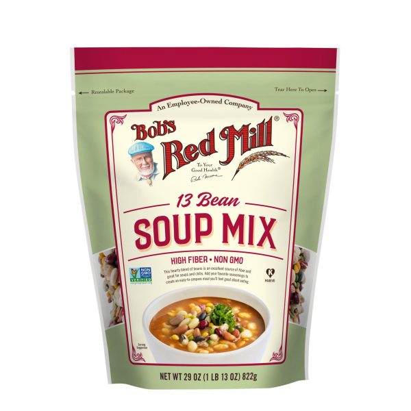 Bob s Red Mill 13 Bean Soup Mix Discount