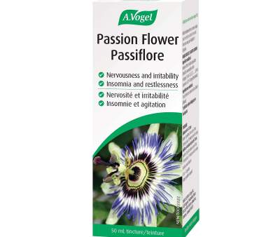 A.Vogel Passion Flower  50ml For Discount