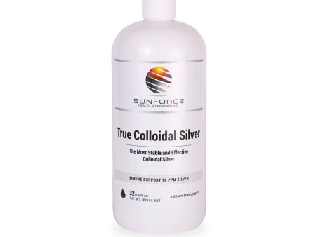 Sunforce Colloidal Silver 473ml For Cheap