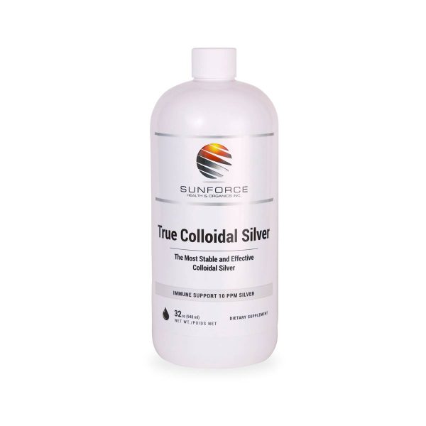 Sunforce Colloidal Silver 473ml For Cheap