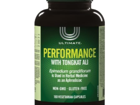 Ultimate Performance 180 Capsules Discount