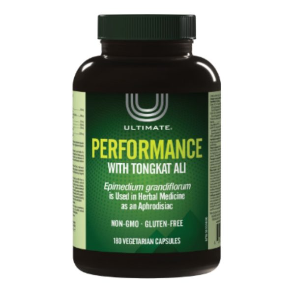 Ultimate Performance 180 Capsules Discount