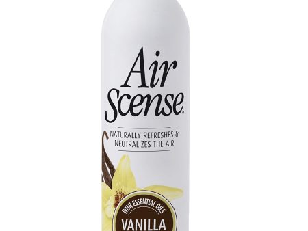 Air Scense Vanilla 7oz Fashion