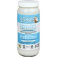 The Cultured Coconut  Fermented Probiotic 460ml Refrigerated Online Sale