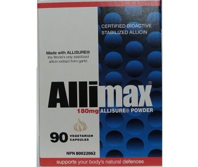 Allimax 90 Capsules Discount