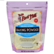 Bob s Red Mill Baking Powder No Added Aluminum 397G For Sale