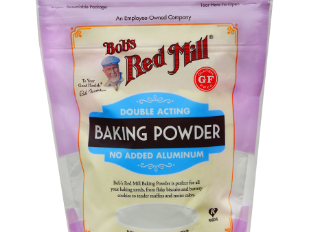 Bob s Red Mill Baking Powder No Added Aluminum 397G For Sale