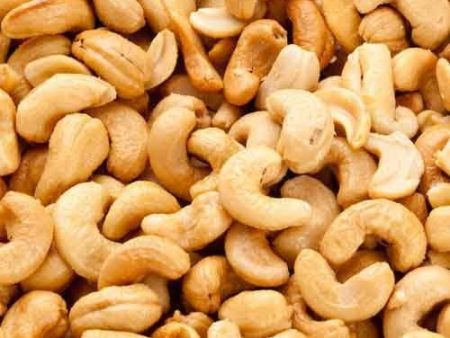 Roasted Cashews Salted 200G Sale