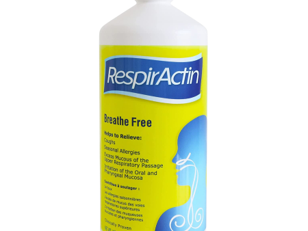 Respiractin Formula #1 947ml Fashion