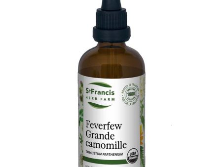 St Francis Feverfew 50ml Fashion