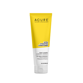 Acure Conditioner Ultra Hydrating Argan 236ml Supply