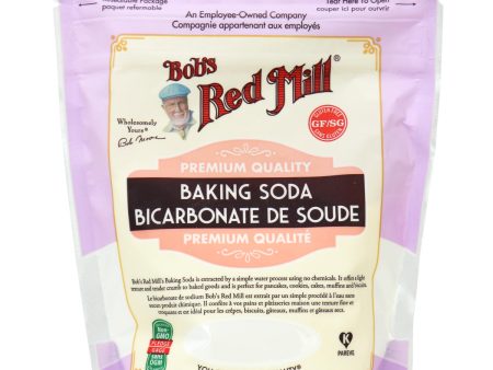 Bob s Red Mill Baking Soda 454g Discount