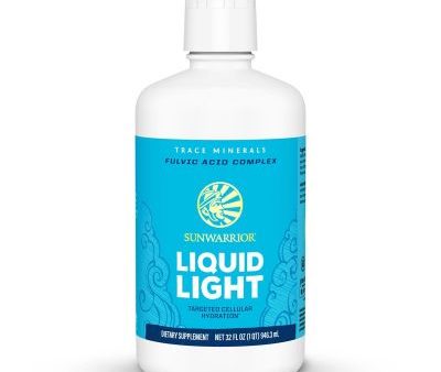 Sun Warrior Liquid Light 946ml TEMPORARILY UNAVAILABLE Hot on Sale