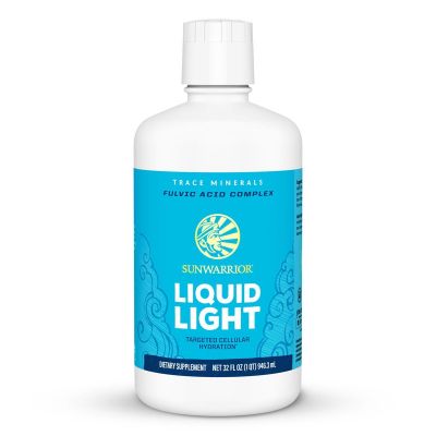 Sun Warrior Liquid Light 946ml TEMPORARILY UNAVAILABLE Hot on Sale