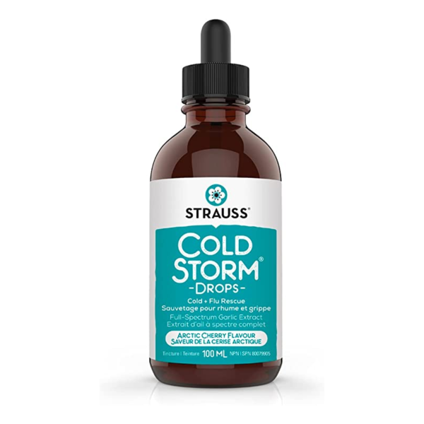 Strauss Cold Storm Rescue 100ml Cheap