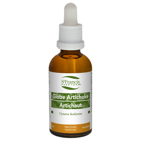 St. Francis Globe Artichoke Tincture 50ml Online