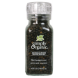 Simply Organic Black Pepper & Grinder 75G Cheap