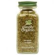 Simply Organic Oregano 21G Discount