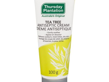 Thursday Plantation Antiseptic Cream 100g on Sale