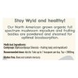 Stay Wyld Cordyceps Powder 100g Fashion