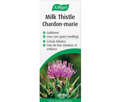 A.Vogel Milk Thistle Liver Care 50ml Fashion