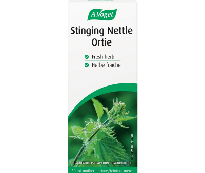 A.Vogel Stinging Nettle 50ml For Discount