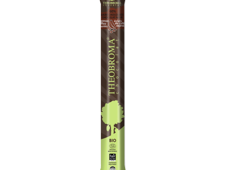 Theobroma 60% Dark Chocolate Espresso Coffee Chunks Baton 35g on Sale