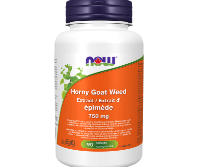 Now Horny Goat Weed 90 Tablets Discount