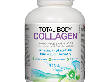 Total Body Collagen 180 tablets Fashion