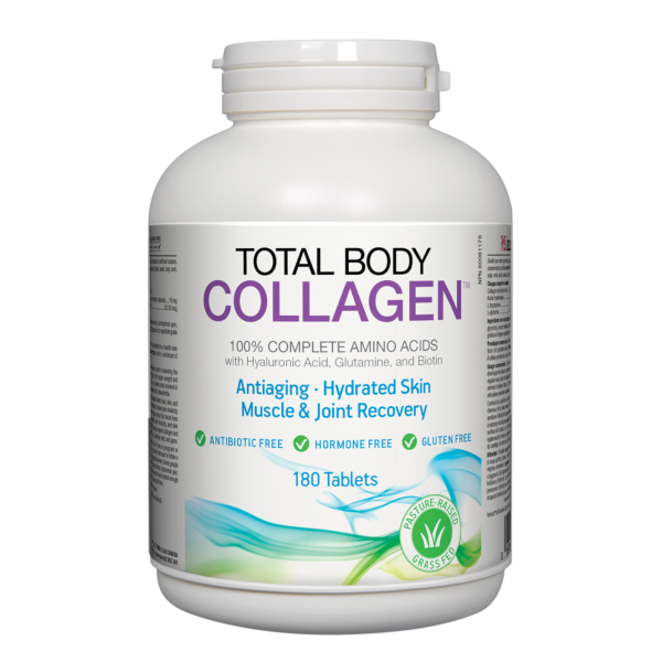 Total Body Collagen 180 tablets Fashion