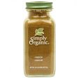 Simply Organic Cumin 65G Online Hot Sale