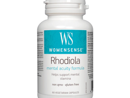 Women Sense Rhodiola 60 Capsules Online Sale