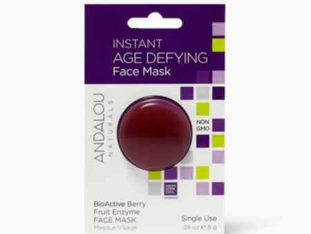 Andalou Age Defying Face Mask (Single) Fashion