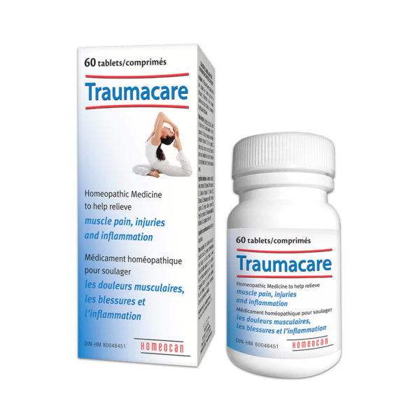 Traumacare 60 Tablets Hot on Sale