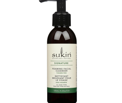 Sukin Foaming Facial Cleanser 125ml Online Hot Sale