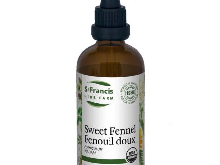 St Francis Sweet Fennel 50ml For Sale