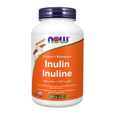 Now Inulin 227g For Cheap