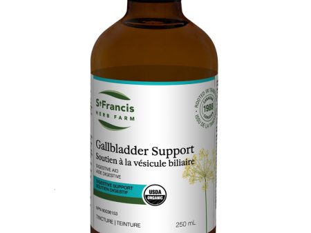 St Francis Gallbladder 250ml Discount