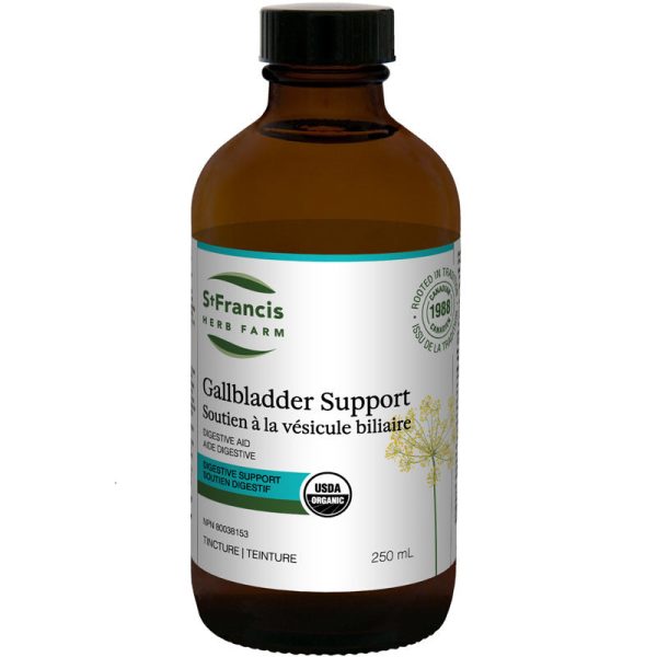 St Francis Gallbladder 250ml Discount